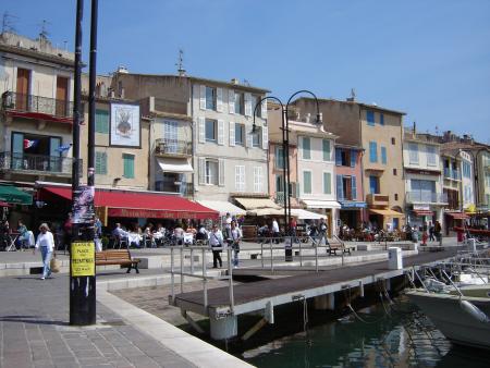 a cassis